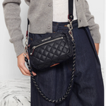 Black MZ Wallace Mini Crosby - Big Bag NY
