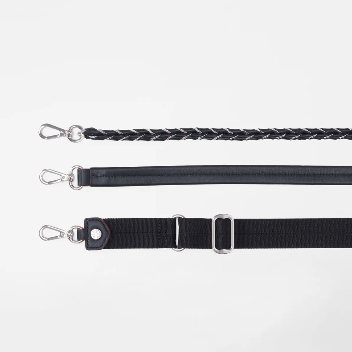 Black MZ Wallace Mini Crosby - Big Bag NY