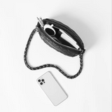 Black MZ Wallace Mini Crosby - Big Bag NY