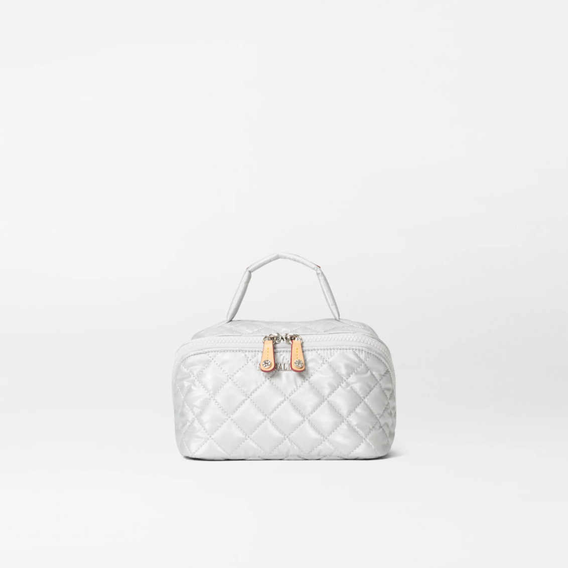 MZ WALLACE Metro Accordion Cosmetic Case - Big Bag NY