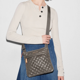Metro Flat Crossbody