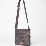 Metro Flat Crossbody