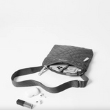 Metro Flat Crossbody
