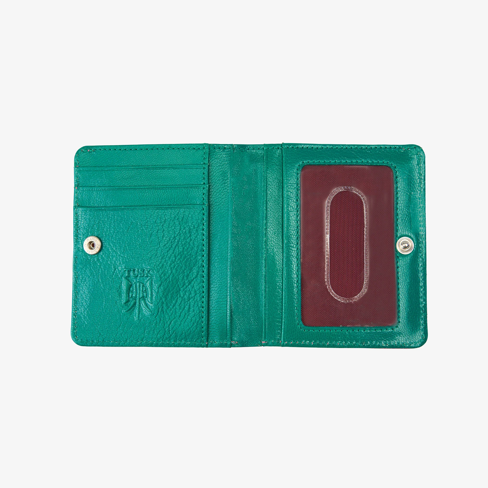 Tusk Siam Snap Evening Wallet - Big Bag NY