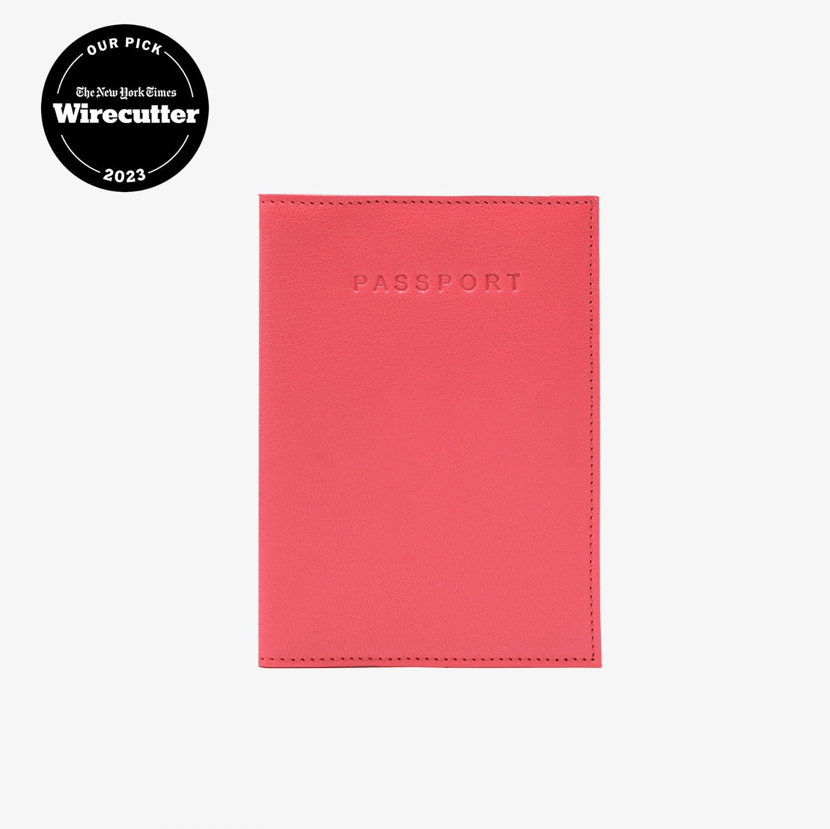 Tusk Siam Passport Cover - Big Bag NY