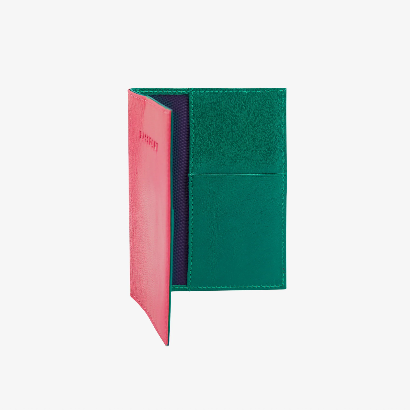Tusk Siam Passport Cover - Big Bag NY