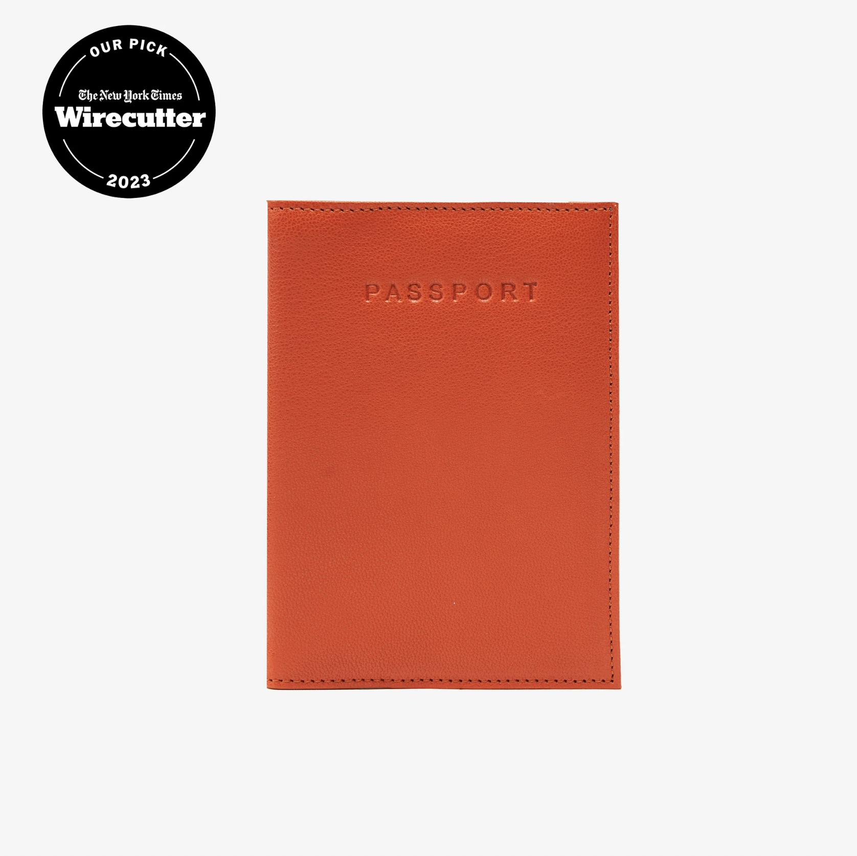 Tusk Siam Passport Cover - Big Bag NY