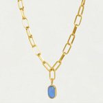 Dean Davidson Mercer Gemstone Statement Collar - Big Bag NY