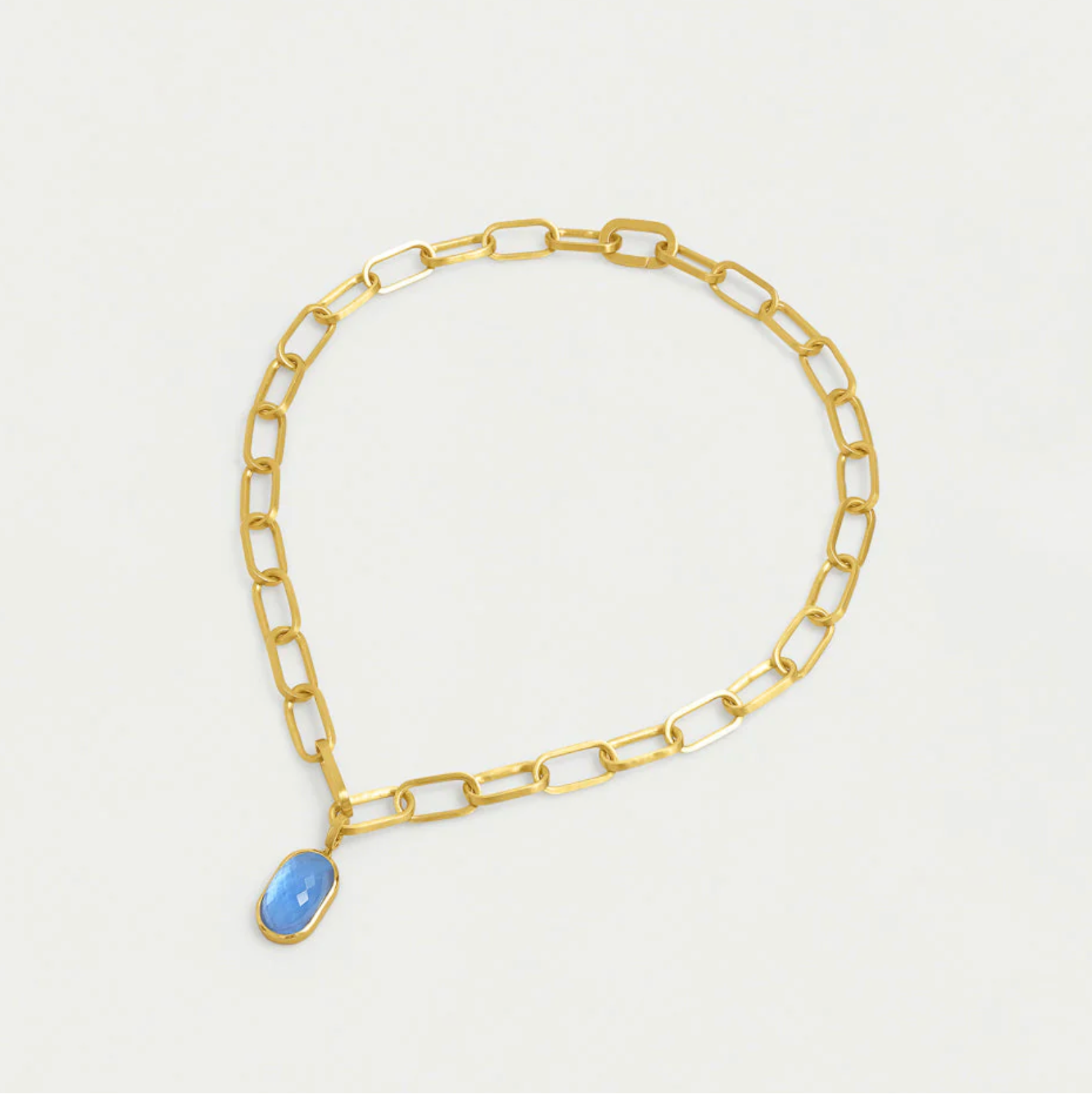 Dean Davidson Mercer Gemstone Statement Collar - Big Bag NY
