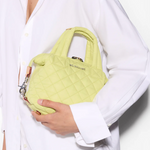 MZ Wallace Micro Sutton Celery - Big Bag NY