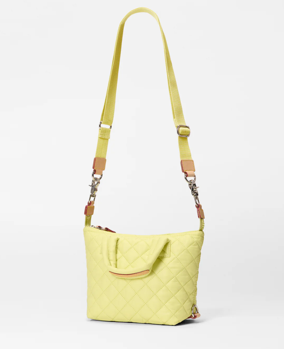 MZ Wallace Micro Sutton Celery - Big Bag NY