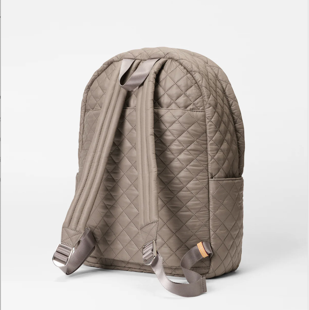 MZ Wallace City Metro Backpack Morning Dove - Big Bag NY