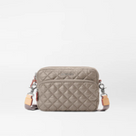 MZ Wallace Small Metro Camera Bag in Morning Dove - Big Bag NY