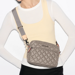 MZ Wallace Small Metro Camera Bag in Morning Dove - Big Bag NY