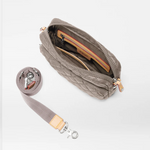 MZ Wallace Small Metro Camera Bag in Morning Dove - Big Bag NY