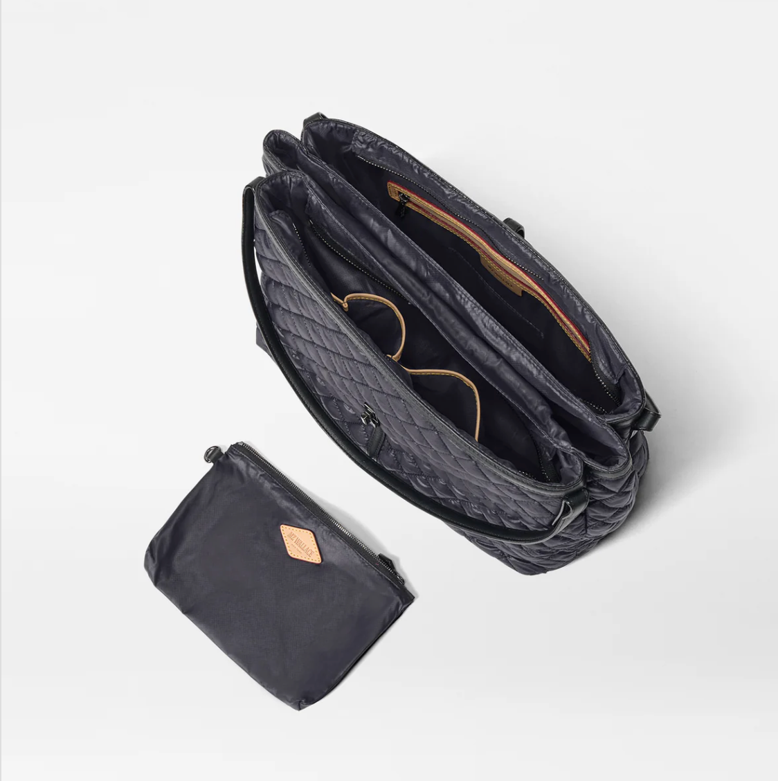 MZ WALLACE Astor East West Tote - Big Bag Ny