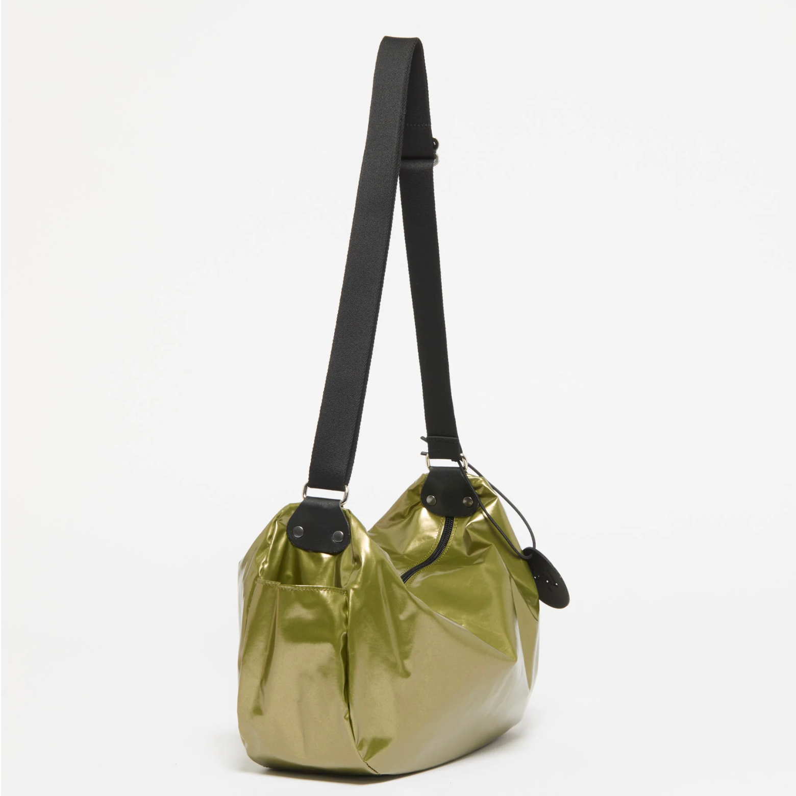 Jack Gomme Original Light Vegan LIRIS Crossbody Bag - Big Bag NY