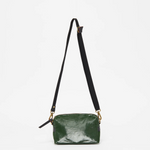 Jack Gomme Mini Linen Shoulder and Crossbody Bag - Big Bag NY