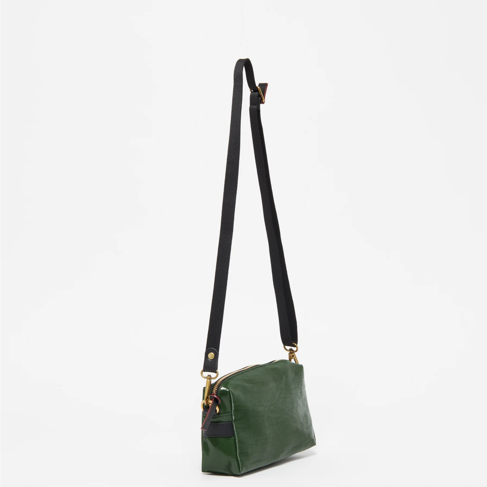 Jack Gomme Mini Linen Shoulder and Crossbody Bag - Big Bag NY