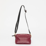 Jack Gomme Mini Linen Shoulder and Crossbody Bag - Big Bag NY