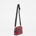 Jack Gomme Mini Linen Shoulder and Crossbody Bag - Big Bag NY