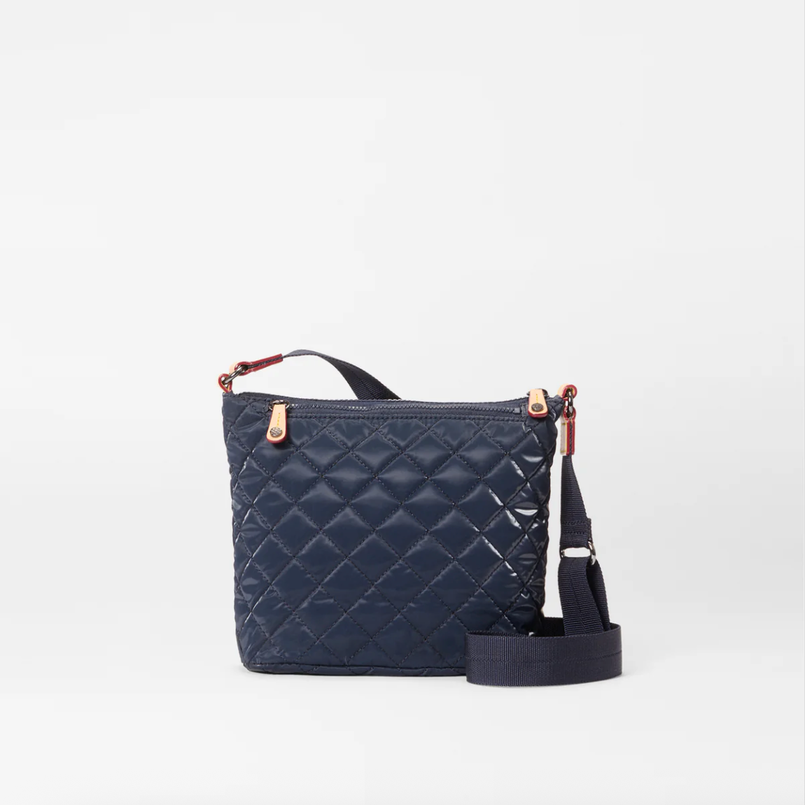 Metro Scout Deluxe Crossbody in Ink Liquid - Big Bag NY