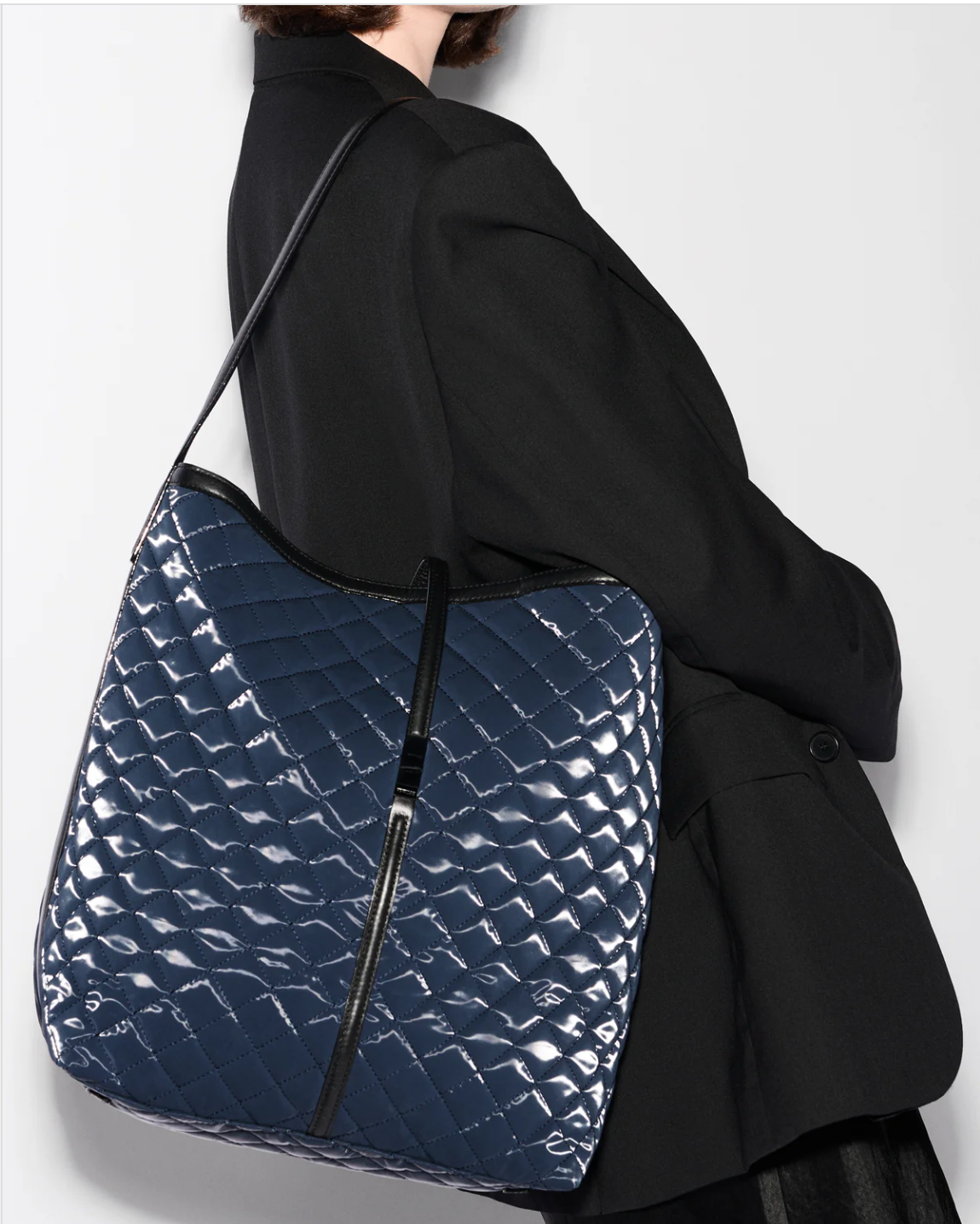 MZ WALLACE Large Astor Hobo Bag - Big Bag NY