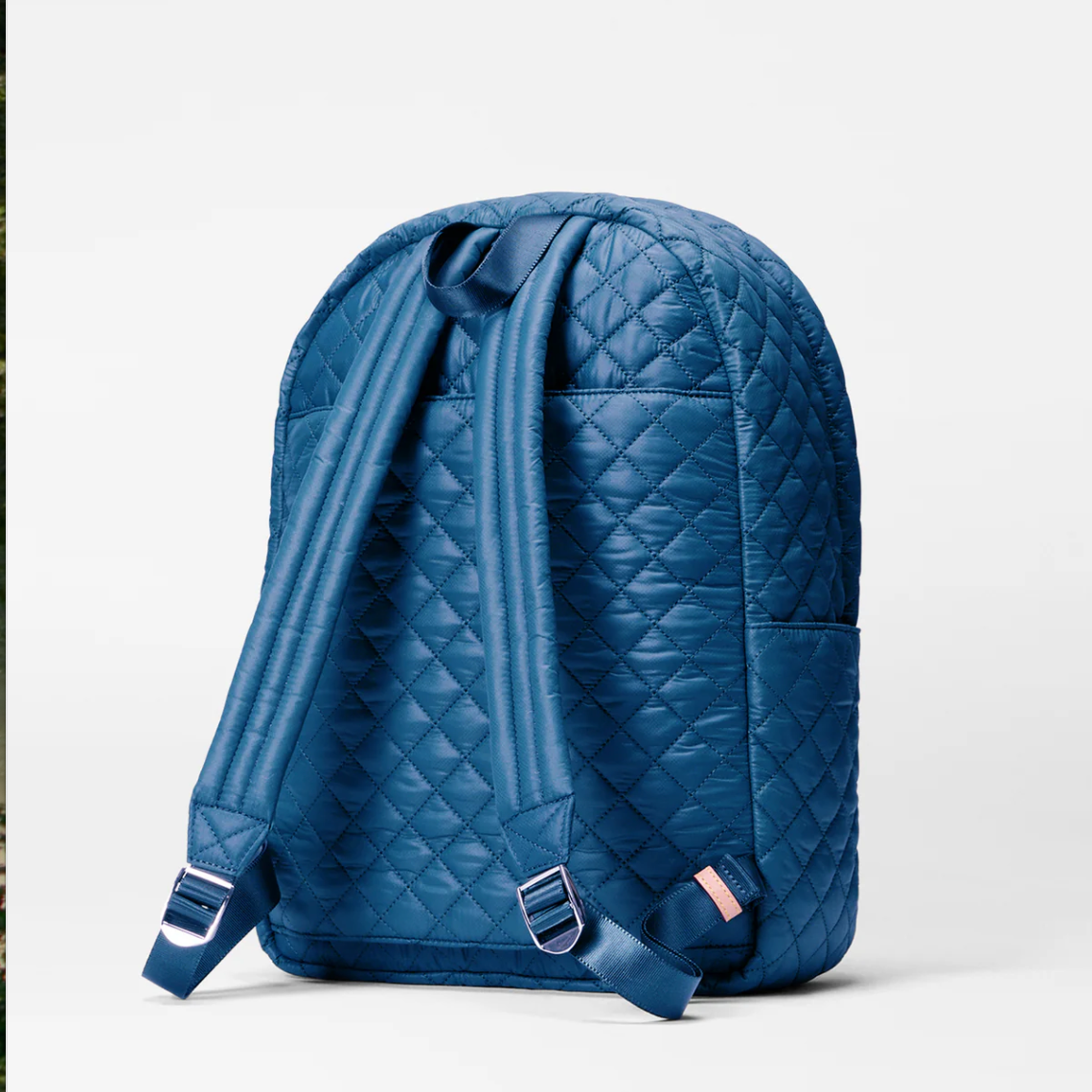 MZ Wallace Metro Backpack Deluxe French Blue - Big Bag NY