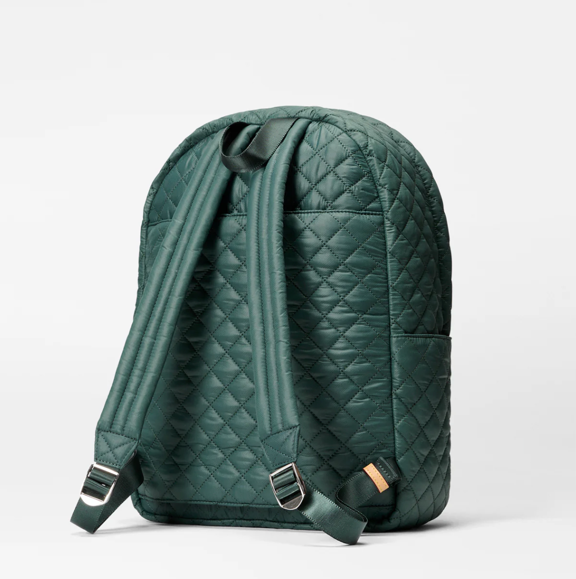 MZ Wallace Metro Backpack Deluxe Mallard - Big Bag NY