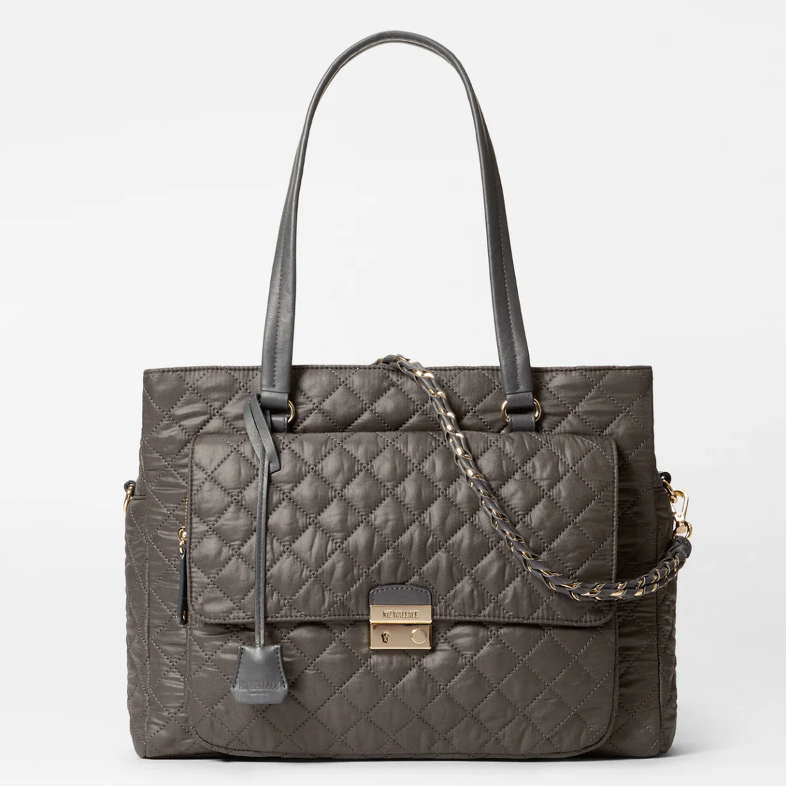 MZ Wallace Magnet Crosby Lock Tote - Big Bag NY