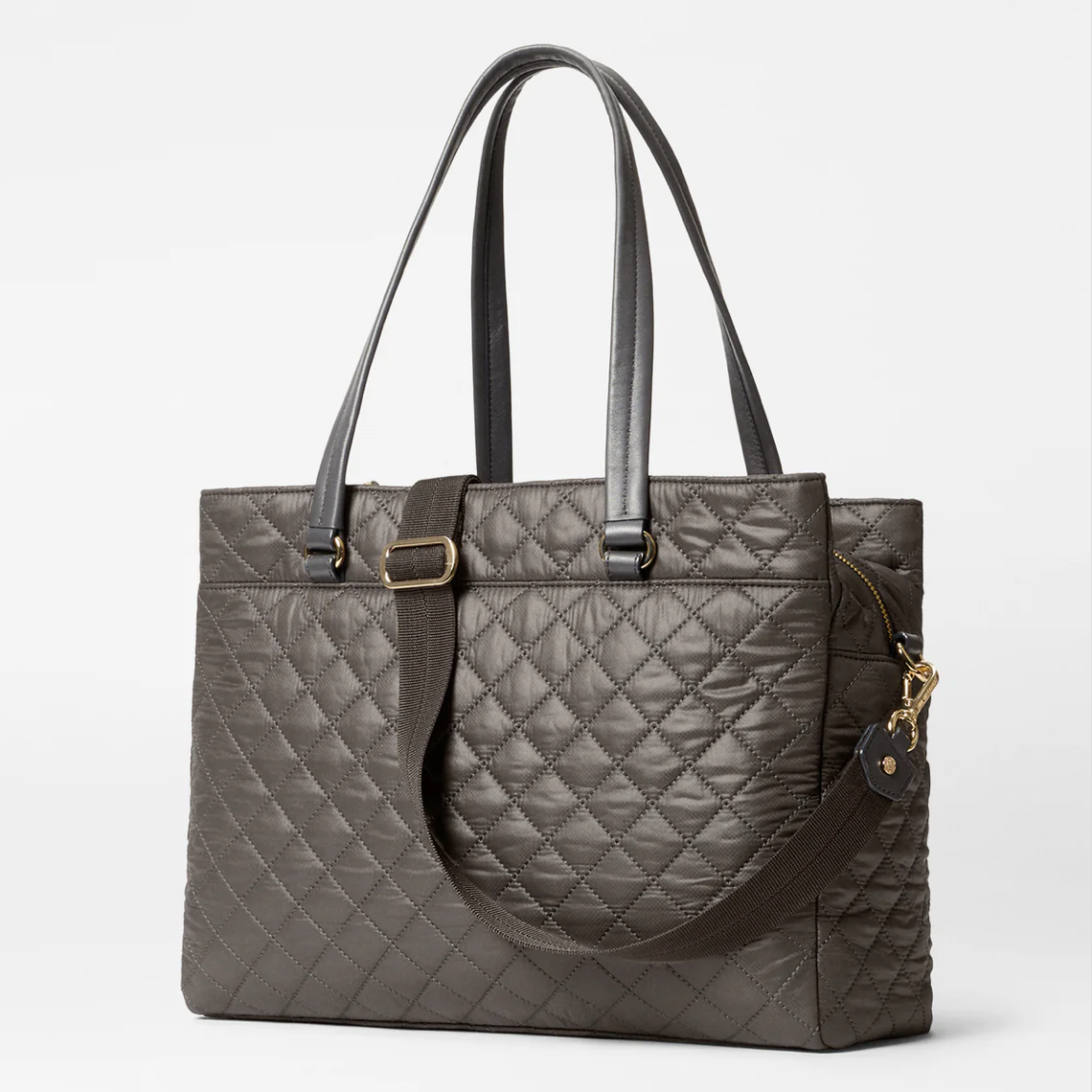 MZ Wallace Magnet Crosby Lock Tote - Big Bag NY
