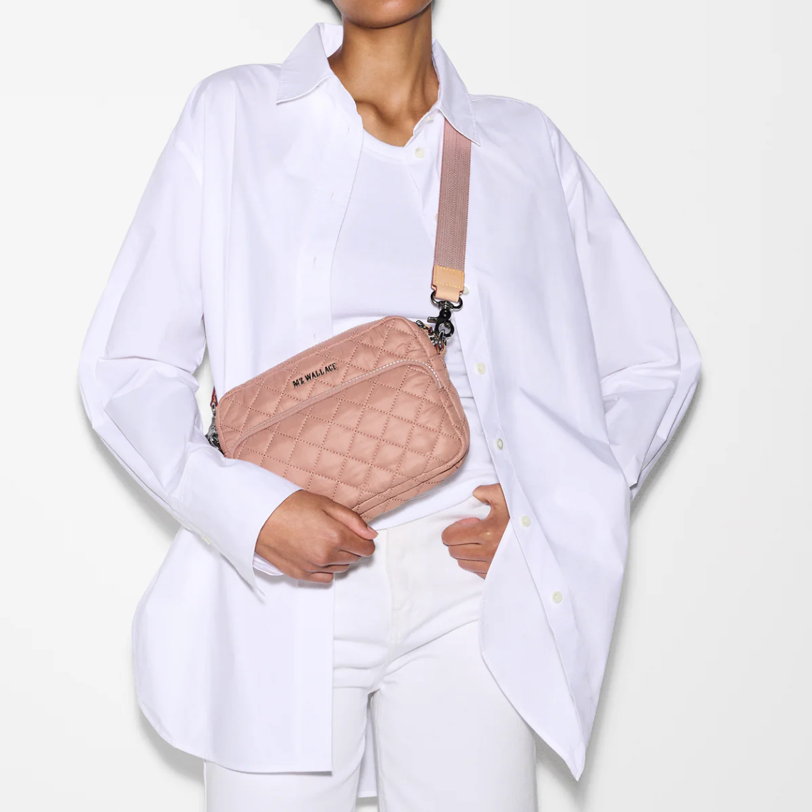 MZ Wallace Small Metro Camera Bag - Big Bag NY
