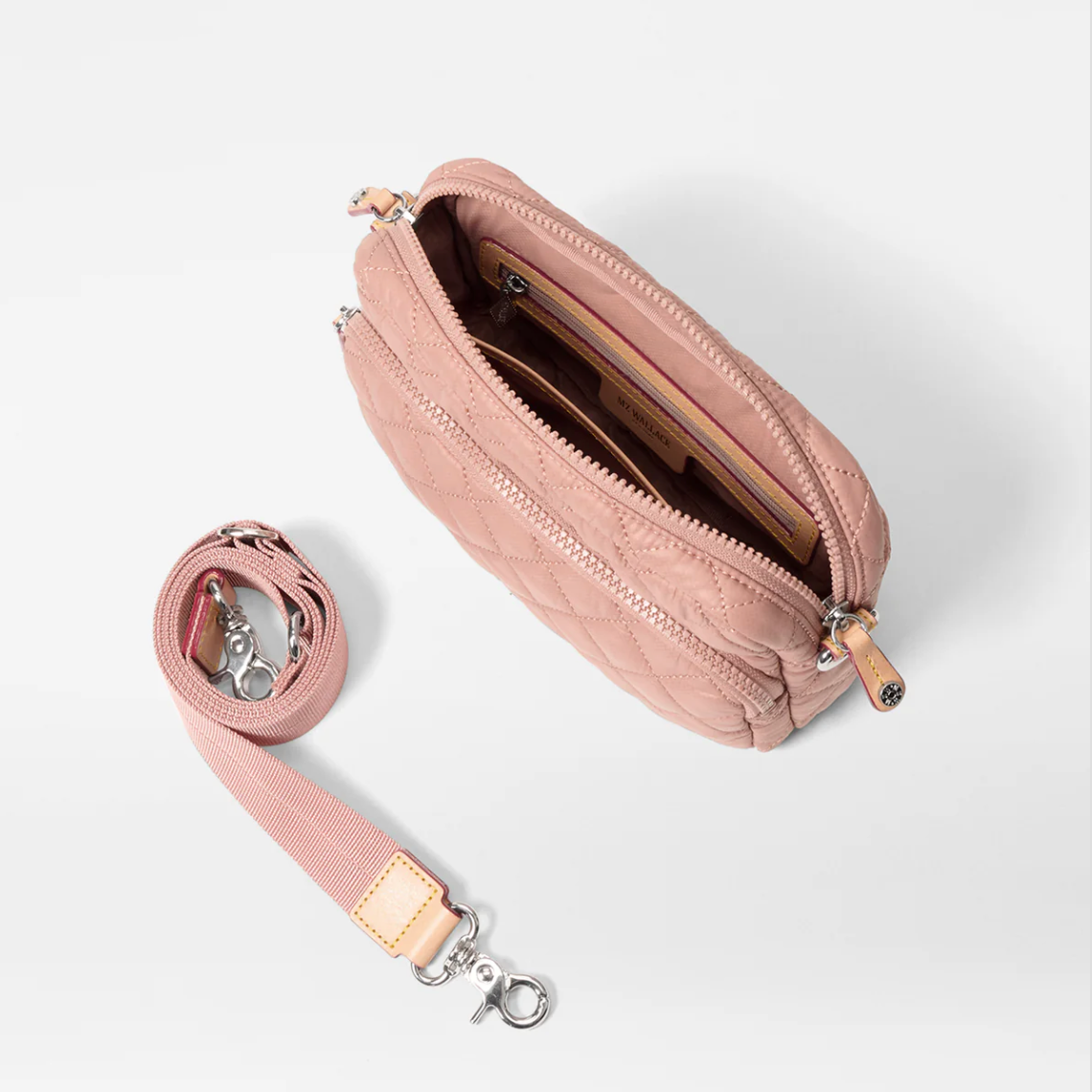 MZ Wallace Small Metro Camera Bag - Big Bag NY
