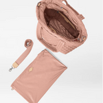 MZ Wallace Medium Metro Tote Deluxe Dusty Rose - Big Bag NY