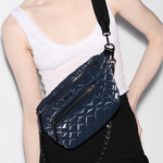 MZ Wallace Small Crosby Sling Ink Liquid - Big Bag NY