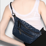 MZ Wallace Small Crosby Sling Ink Liquid - Big Bag NY