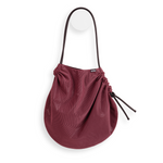 InZu COCCO Neo Tote in Rosewood over Film - Big Bag NY