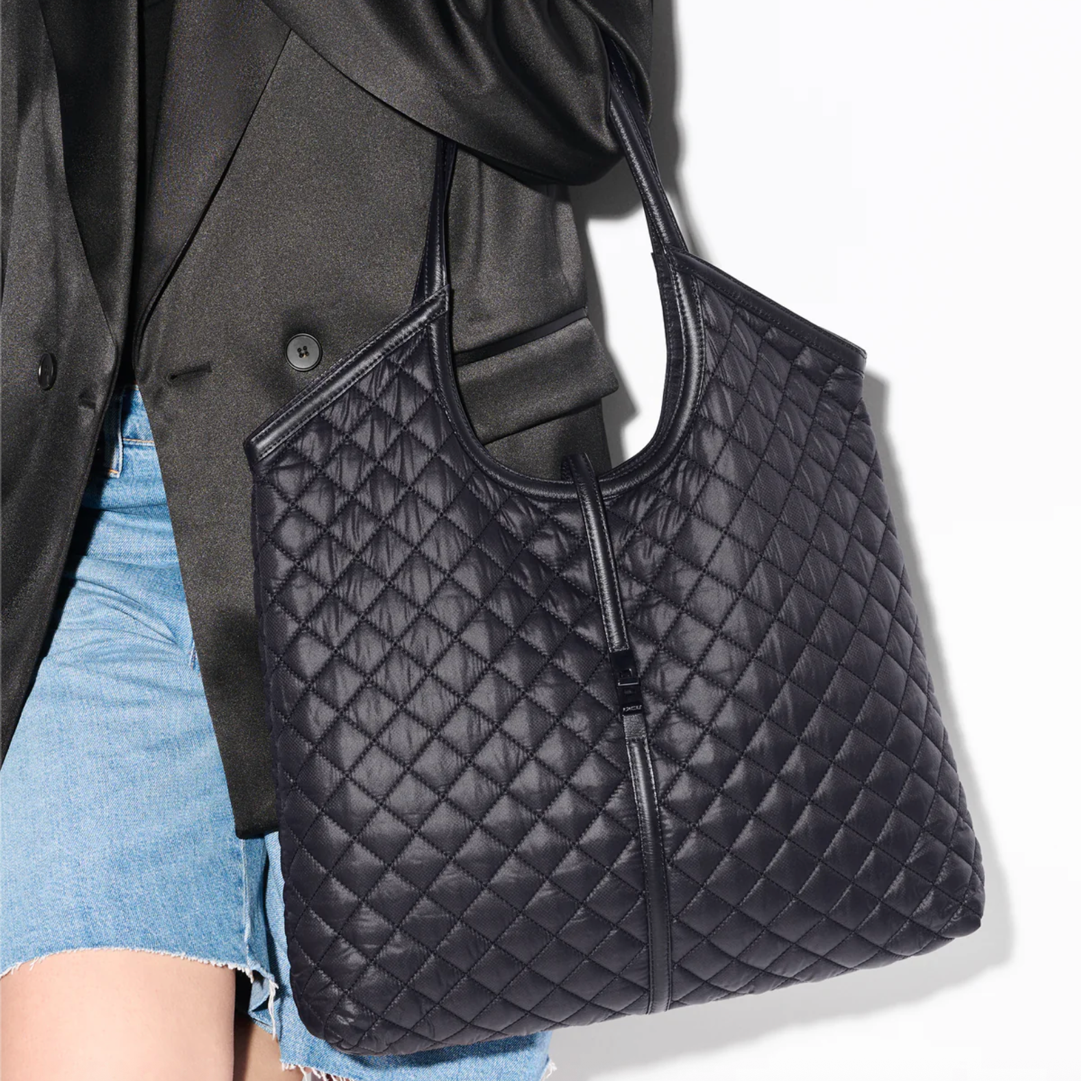 MZ WALLACE Large Astor Tote - Big Bag NY