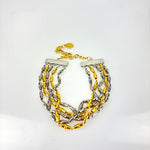 Silvia Gnecchi Bullet Choker Necklace - Big Bag NY