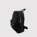 Laura DiMaggio Leather Backpack - Big Bag NY