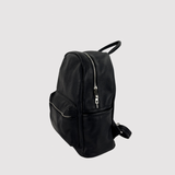 Laura DiMaggio Leather Backpack - Big Bag NY