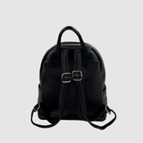 Laura DiMaggio Leather Backpack - Big Bag NY