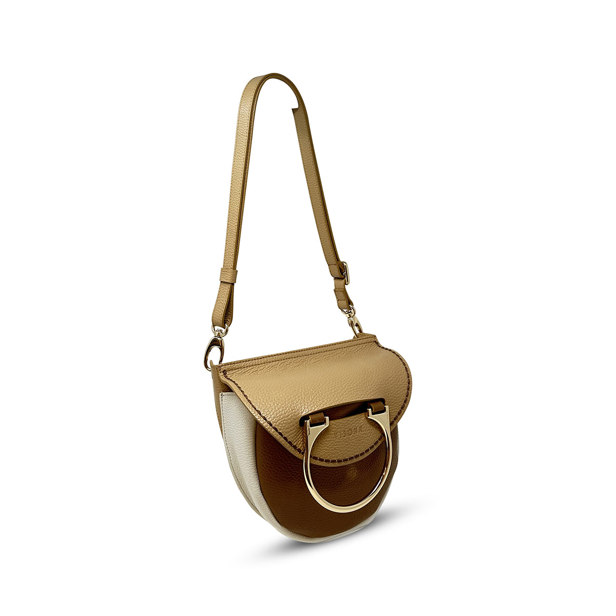 Salvatore ferragamo on sale vela crossbody bag