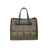 PLINIO Large Quilted Tote