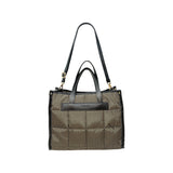 PLINIO Large Quilted Tote