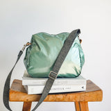 Brontibay Westside Glam Amande Almond Green - Big Bag NY