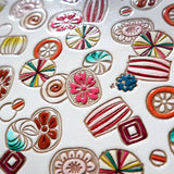 Ame Candy Thin Card Case - Big Bag NY