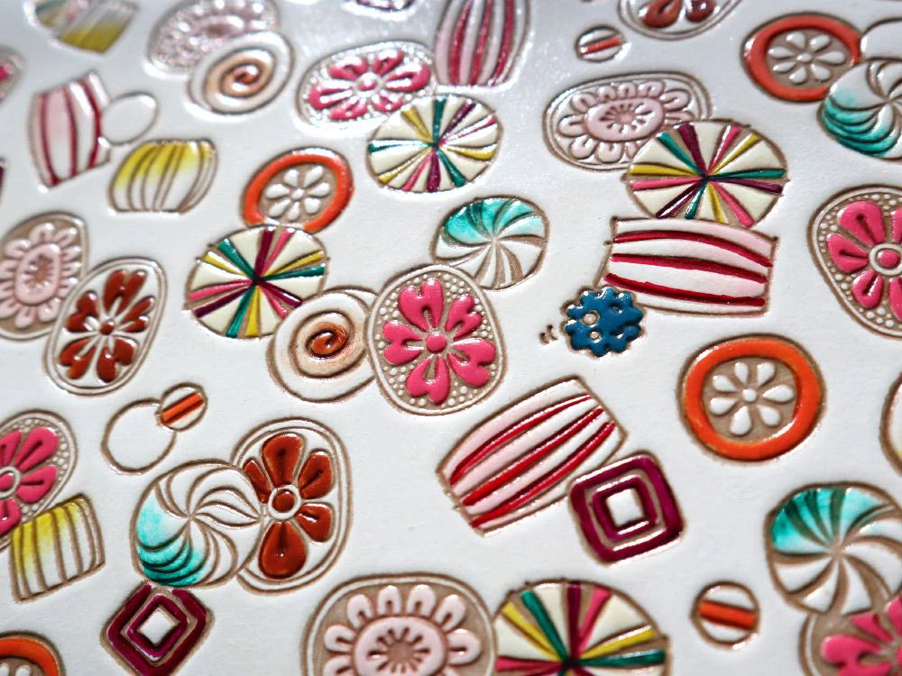 Ame Candy Thin Card Case - Big Bag NY