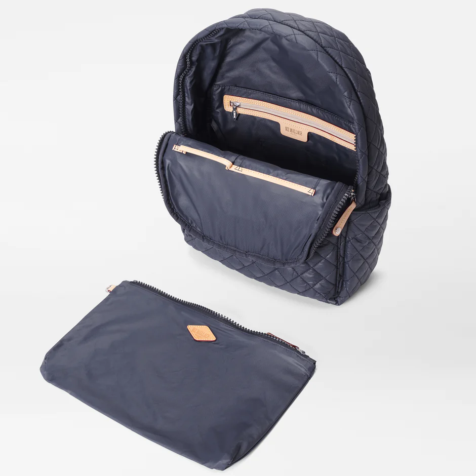 Dawn MZ Wallace City Metro Backpack - Big Bag NY