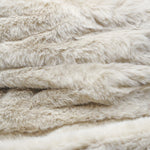 Grevi Faux Fur Plush Cloche - Big Bag NY - Big Bag NY